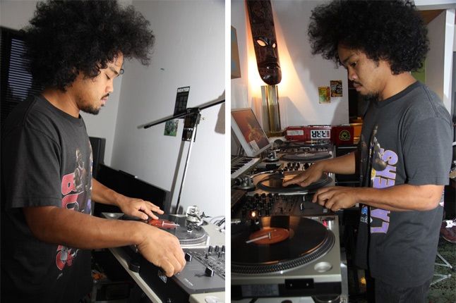Dexter Decks Practise 1