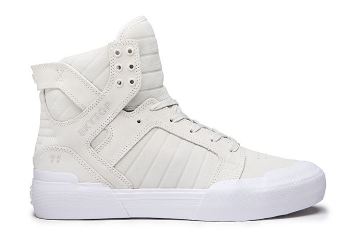 Supra Launches the New Skytop 77 at Slam City Releases