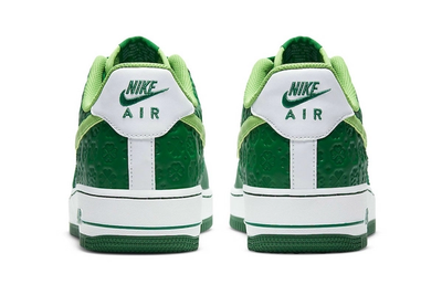Nike Air Force 1 St Patricks Day 2021