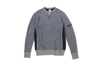 Nike Heather Sweater 1