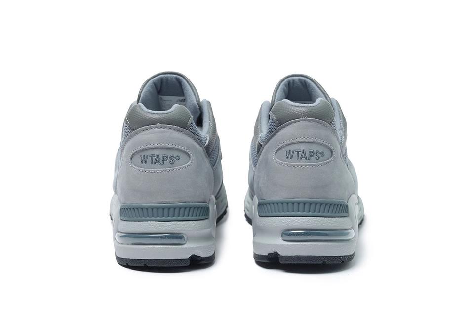 wtaps new balance 990v2