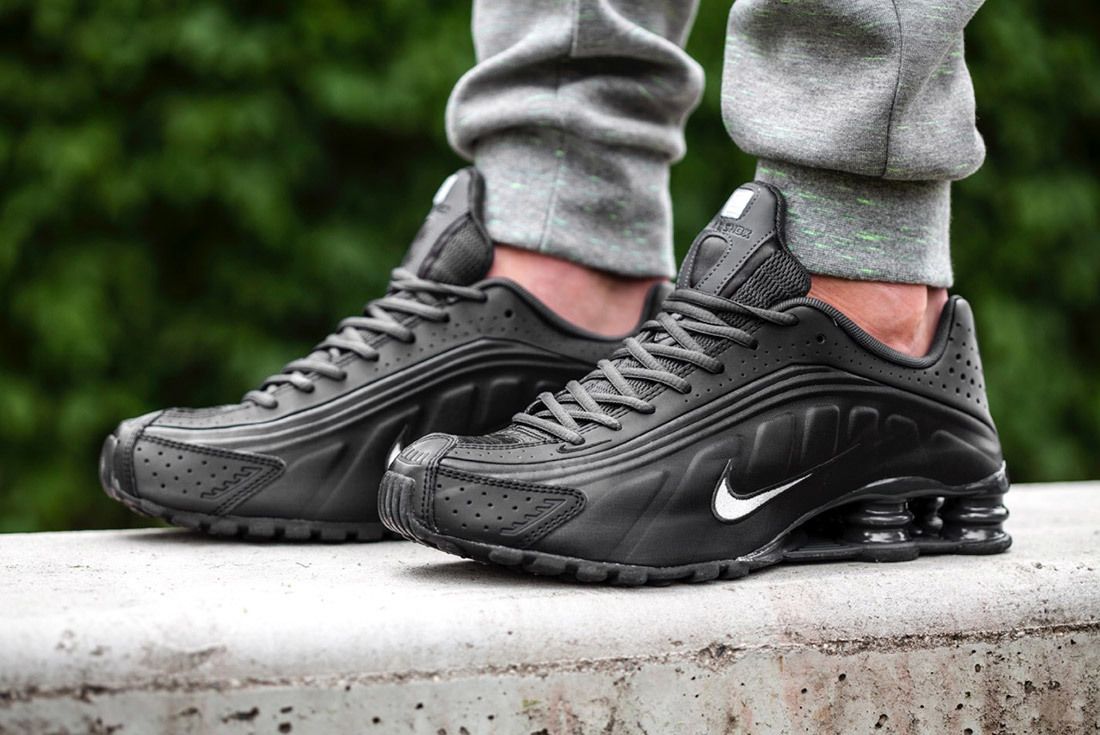 Material Matters Energy Return Nike Shox 1