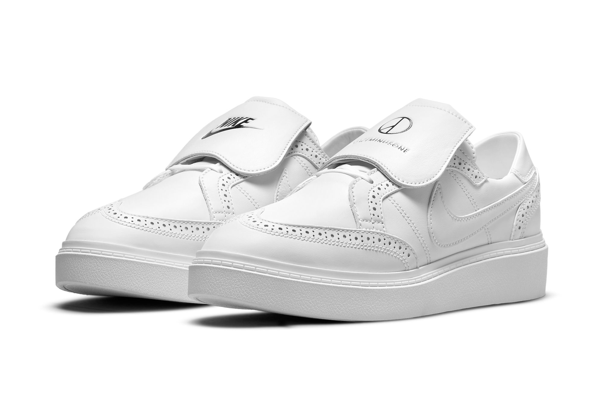 Release Date: G-Dragon's PEACEMINUSONE x Nike Kwondo 1
