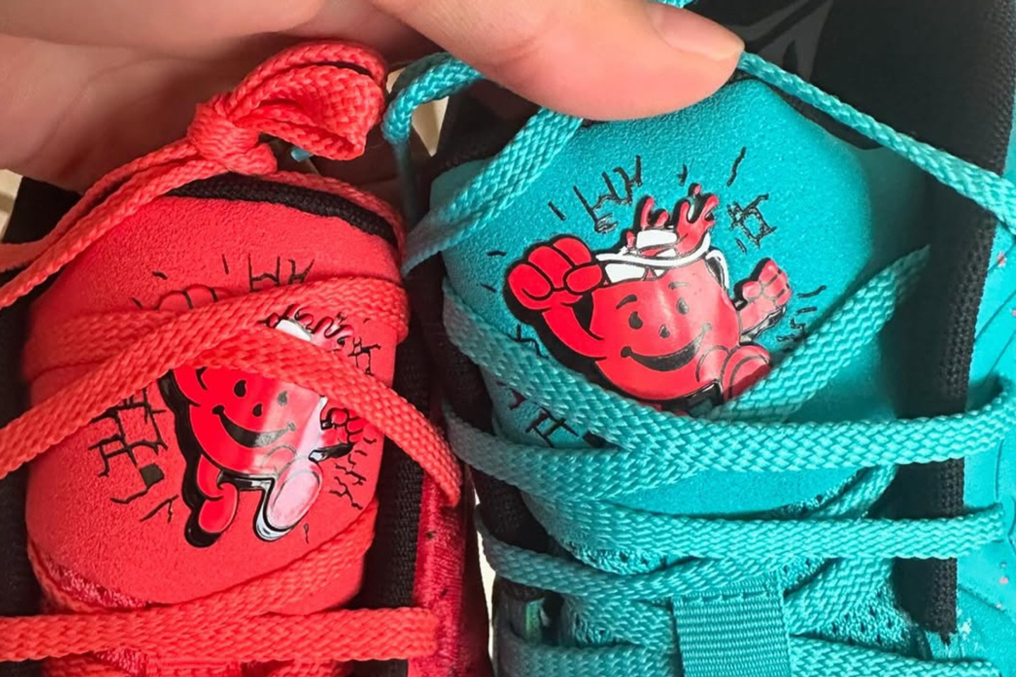 Kool-Aid x Nike Ja 2 EP★25-31cm★レアアイテム★人気早期完売 Kool-Aid x Nike Ja 2 [Release Date/Price/Where To Buy