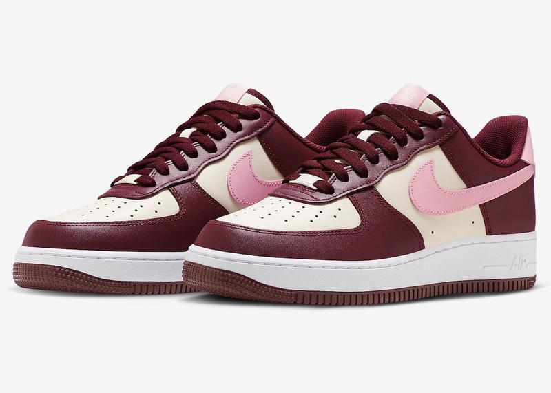 Nike Reveal Another Air Force 1 for Valentineâs Day - Industry News