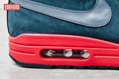 Nike Wardour Max Armory Navy Red 2 1