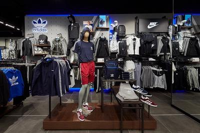 Take A Look Inside The New Pacific Fair Jd Sports Store23