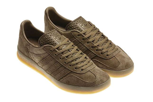 adidas Gazelle Indoor Pack - Sneaker Freaker تلوين سمكه