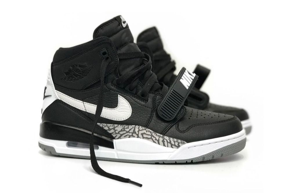 Don C Jordan Legacy 312 Teaser 001 Sneaker Freaker
