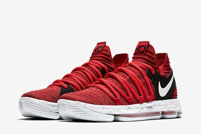 new kd 10