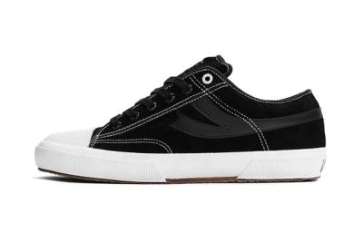 Highs And Lows Futur Superga Fhs Pro Low Black Release Date Side Profile