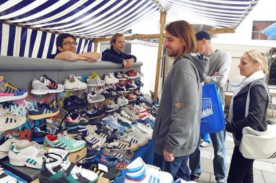 Adidas Originals Berlin Flea Market 4 1