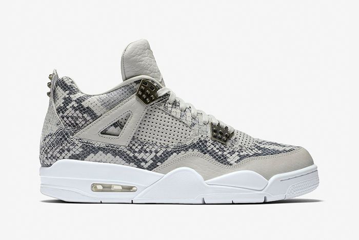 pinnacle snakeskin 4s