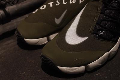 Nike Air Footscape Mid Utility Tokyo Limited Edition For Nonfuture Mita Sneakers 6