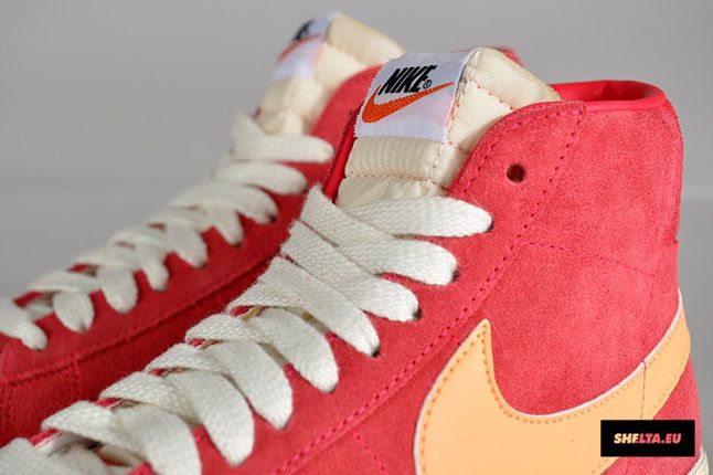 womens nike high top blazers