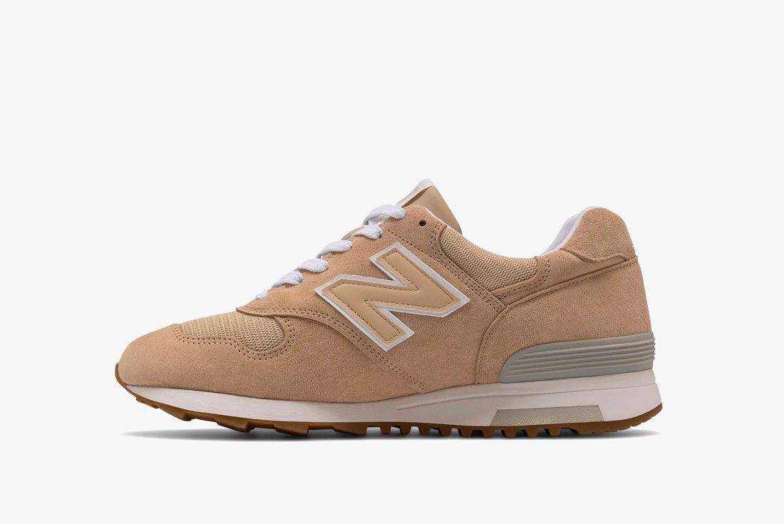 The New Balance 1400 Returns with a Tan - Sneaker Freaker