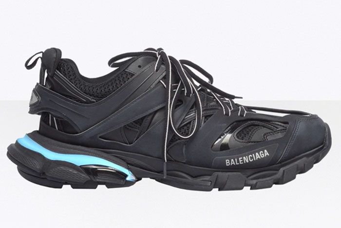 2019的Balenciaga s TRACK Sneaker A 