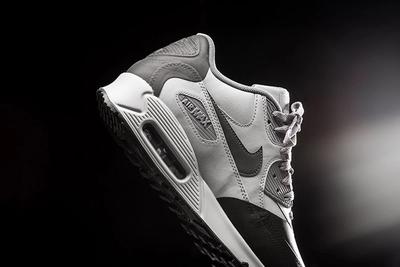 Nike Air Max 90 Premium Se Wolf Grey 4