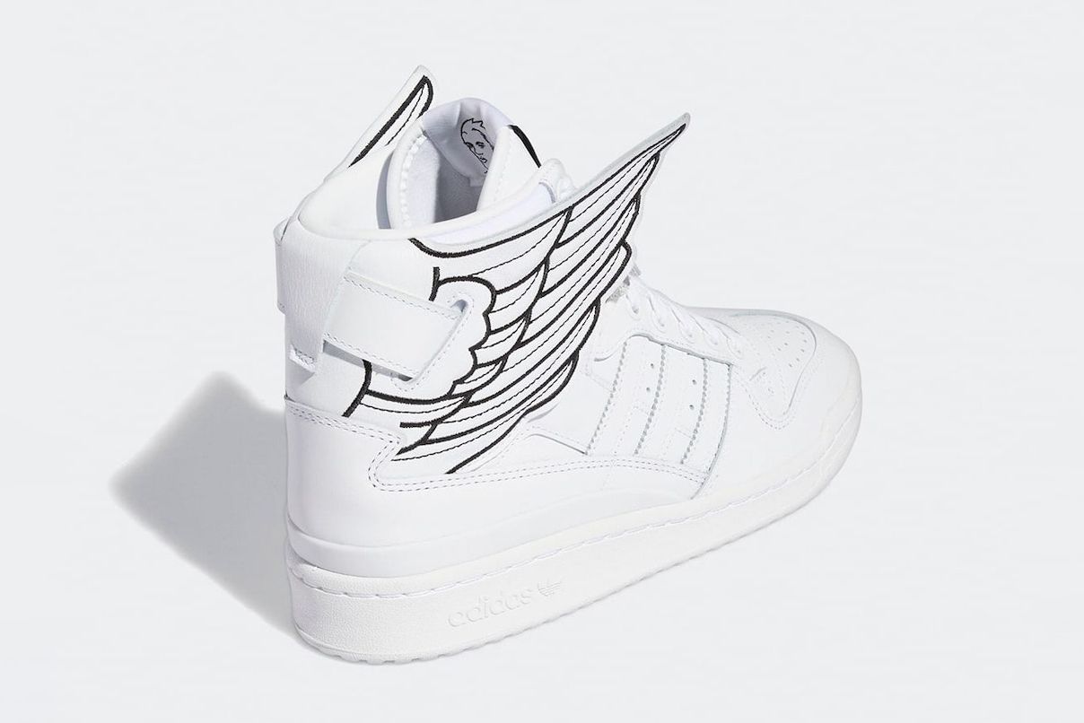 Jeremy Scott x adidas Forum Hi 'Wings 4.0'