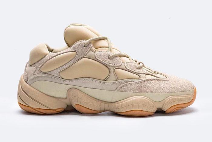 Adidas Yeezy Boost 500 Stone Right