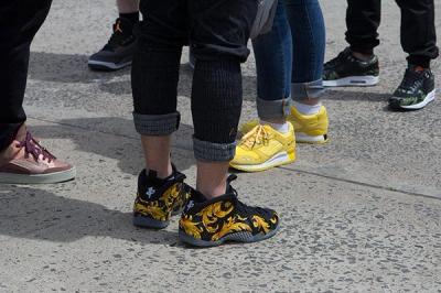 Sneaker Freaker Swap Meet On Feet Recap 16