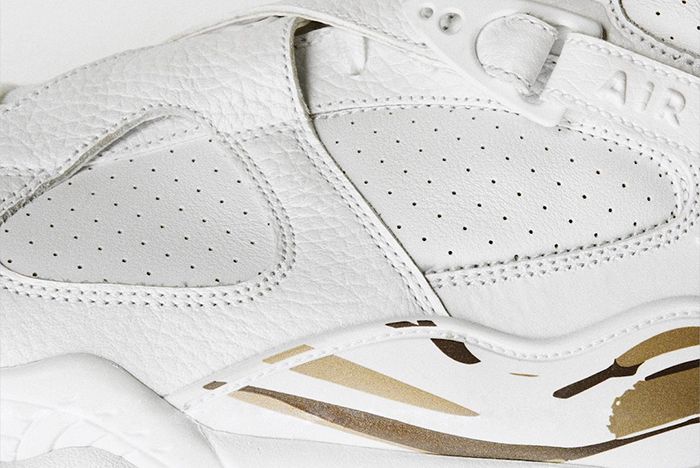 air jordan 8 x ovo