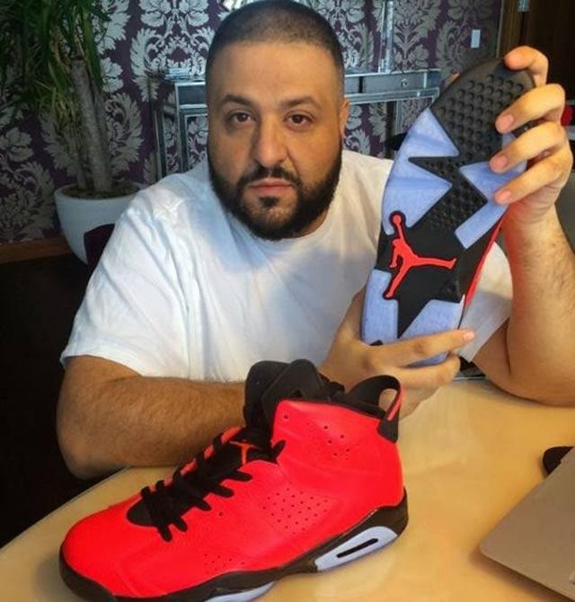 Sneaker Style Profile Dj Khaled 12
