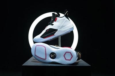 Air Jordan 33 Colourways Sneaker Freaker