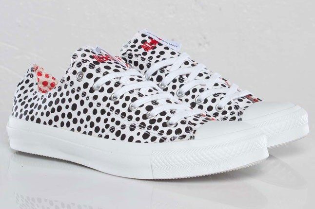 Converse All Star X Marimekko Releases