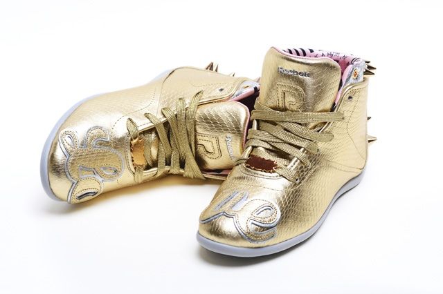 Melody Eshani Reebok Classic Love Shoe 7