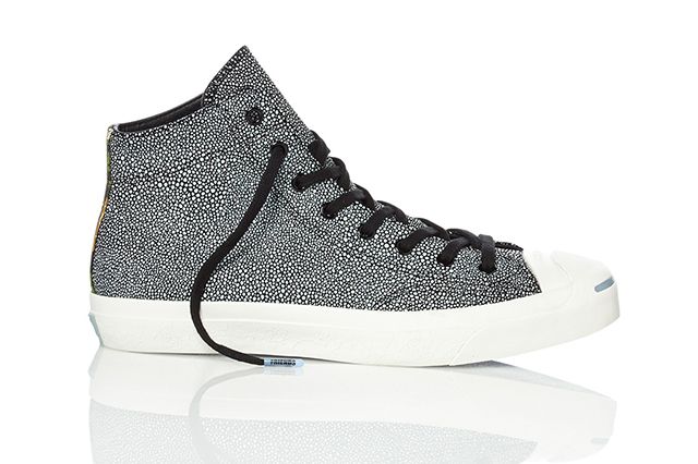 Mo' Wax X Converse Jack Purcell Collection - Sneaker Freaker