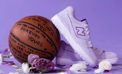 Rich Paul x New Balance 550 'Forever Yours'