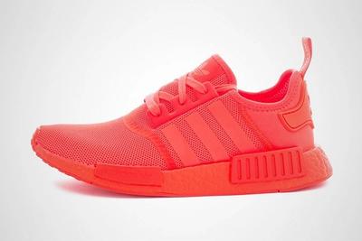 Adidas Nmd R1 Color Boost – Solar Red11