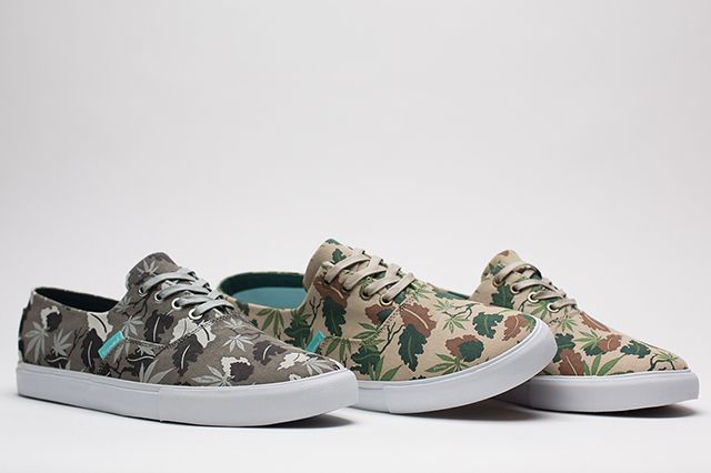 Diamond Cuts Leaf Camo 2