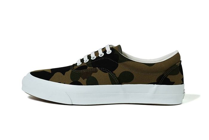 bape sneakers camo