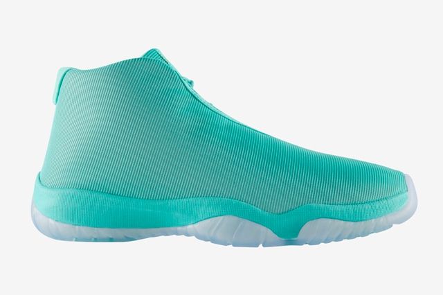 Air Jordan Future Hyper Jade 1