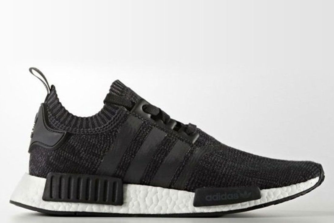 adidas NMD_R1 (Winter Wool) - Sneaker 