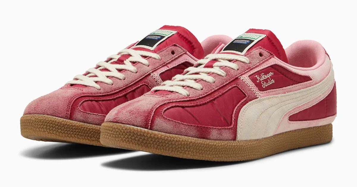 Pelés PUMA Brasil ist der neueste KidSuper Canvas