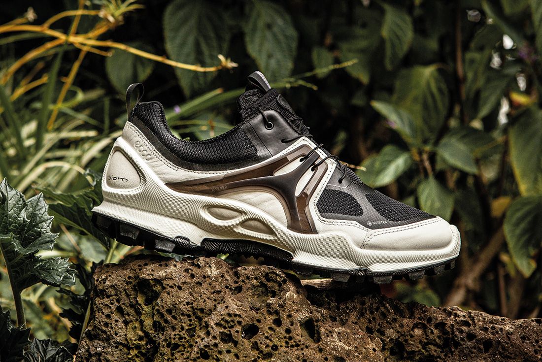 Happy Trails: ECCO Continue to Push the Limits -