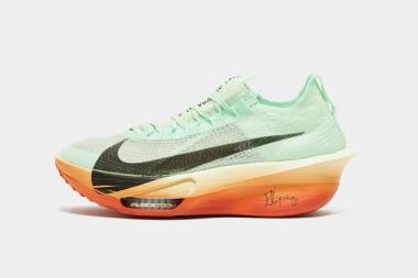 Nike Transform the ZoomX AlphaFly 3 With an Eliud Kipchoge-Dedicated Colourway