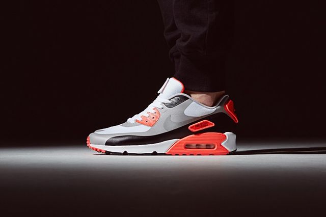 Nike Air Max 90 Patch Infrared