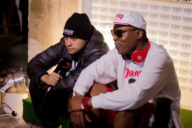 Sneaker Exchange Cpt 2015 Recap 8
