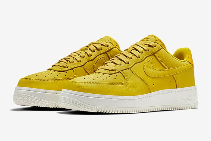 Nike Lab Reveals New Air Force 1 Colourways For 201712 1