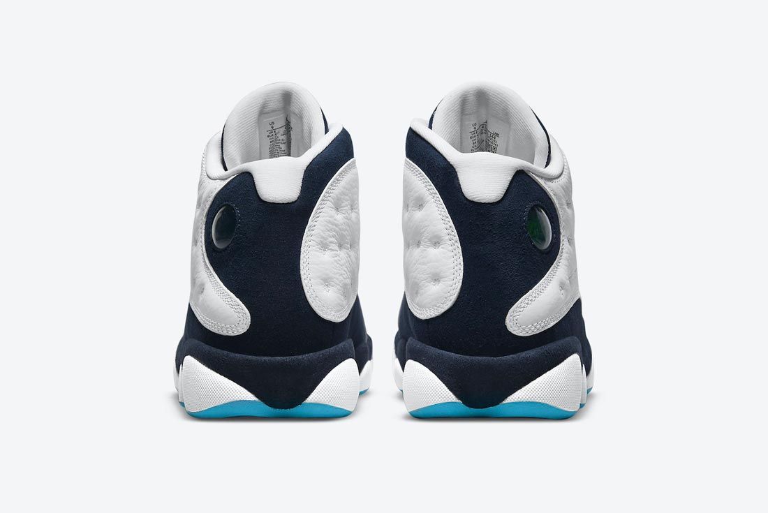 Official Images The Air Jordan 13 Obsidian Sneaker Freaker