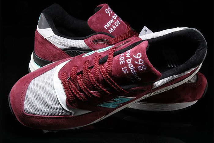 New balance 998 sales feminino vinho