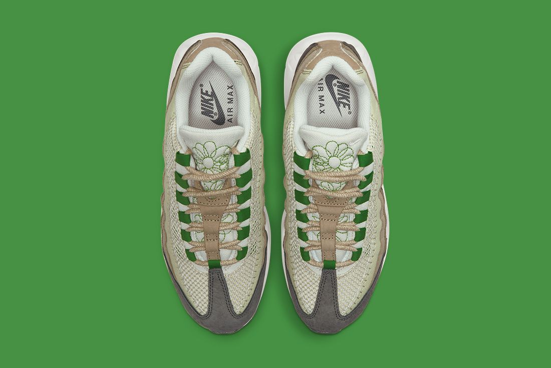 Quemar Aplaudir golondrina Nike Has Prepared an 'Earth Day' Air Max 95 - Sneaker Freaker
