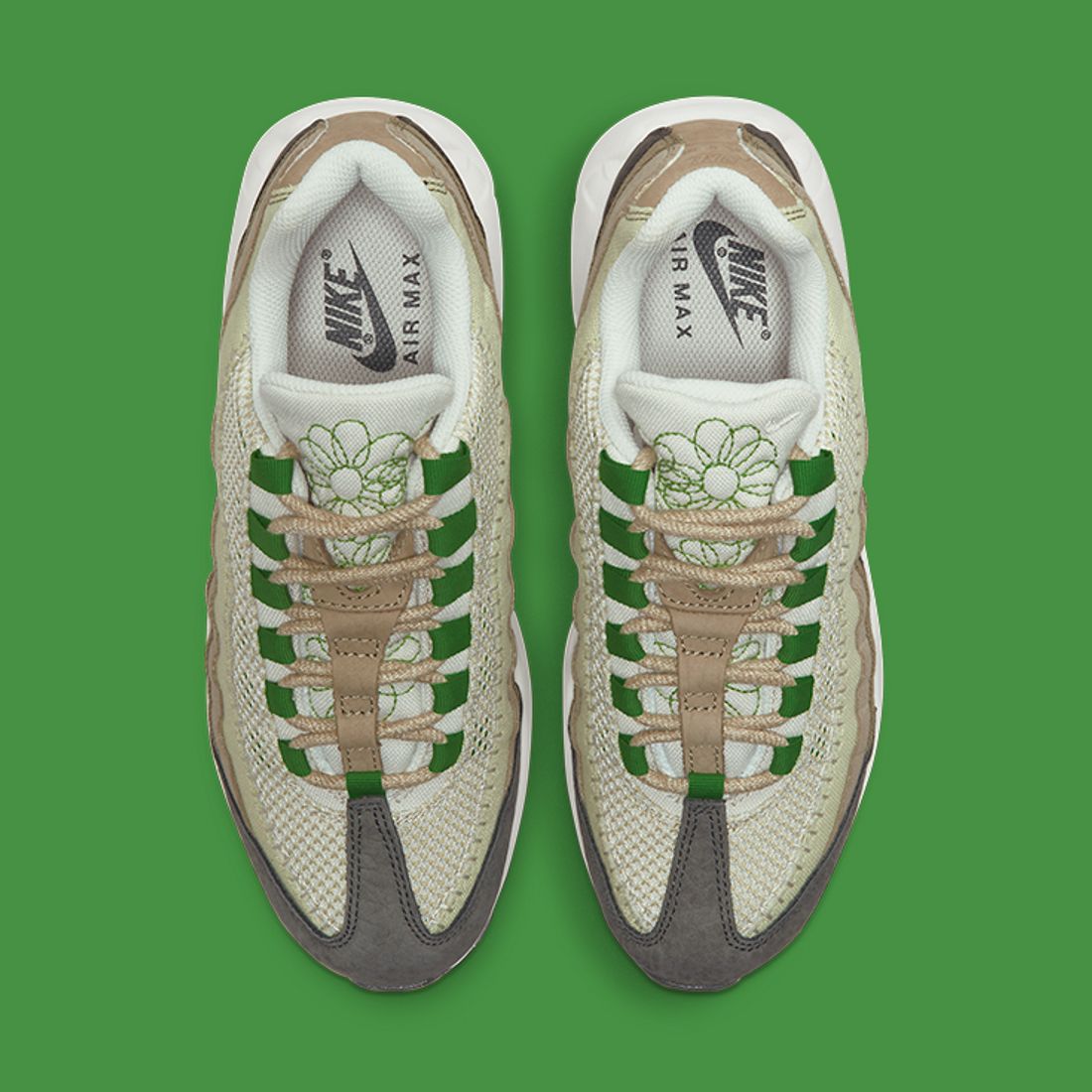 zelfstandig naamwoord Onzorgvuldigheid Wetenschap Nike Has Prepared an 'Earth Day' Air Max 95 - Sneaker Freaker
