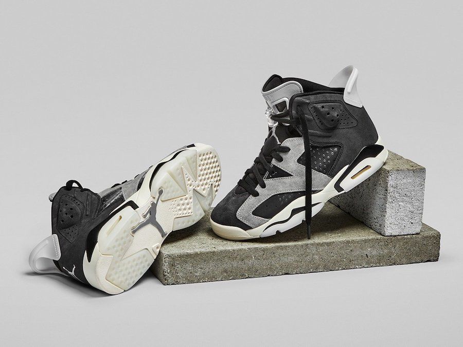 Air Jordan 6 Sneaker Freaker