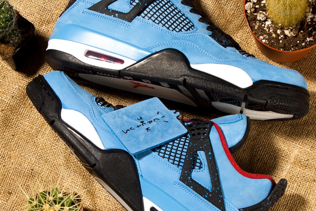 jordan 4 houston oilers