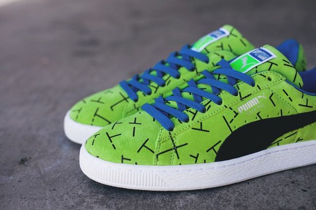 PUMA Suede Since 93 Pack Releases